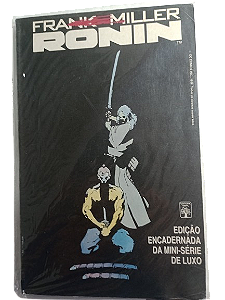 RONIN - FRANK MILLER - ED ENCADERNADA - ED ABRIL