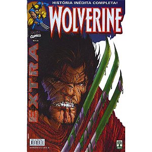 WOLVERINE EXTRA - Ed especial - Ed Abril