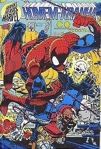 HOMEN-ARANHA - GRANDES HEROIS MARVEL 49 - Editora Abril
