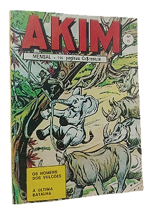 AKIM Nº 16 - ED NOBLET