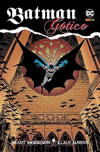 Batman: Gótico Capa dura - Ed Panini