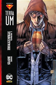 SUPERMAN - TERRA UM - Livro 01 - Capa dura - Panini