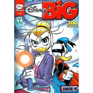 DISNEY BIG Nº 46 - Ed Abril - 300 páginas