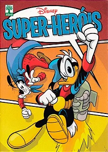 DISNEY ESPECIAL - SUPER-HERÓIS
