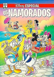 DISNEY ESPECIAL - OS NAMORADOS