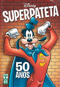 DISNEY SUPERPATETA - 50 ANOS