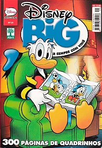DISNEY BIG Nº 29
