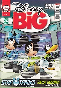 DISNEY BIG Nº 41