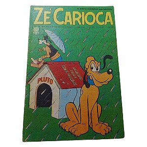 ZÉ CARIOCA nº 747 - Ano 1966 -Ed Abril