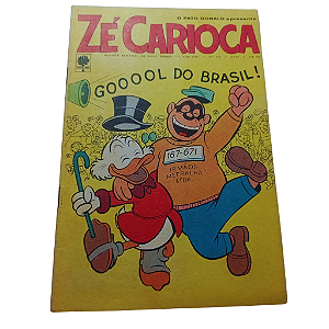 ZÉ CARIOCA nº 765 - Ano 1966 -Ed Abril