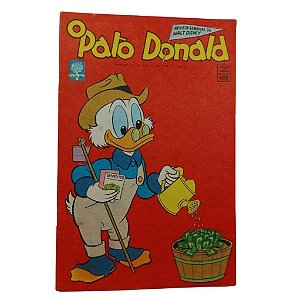O PATO DONALD nº 676 - Ano 1964 - Ed Abril