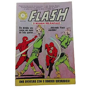 FLASH Nº 01 / DIMENSÃO K 1 - EBAL - ANO 1967