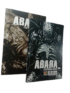 MANGÁ OBARA NºS 01 E 02 - TSUTOMU NIHEI - ED PANINI