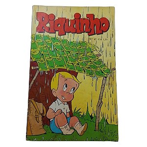 RIQUINHO Nº 65 - 2ª SÉRIE - RIO GRAPICA EDITORA - ANOS 70