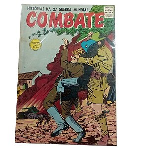Combate n° 3 (1965) - Ed O CRUZEIRO