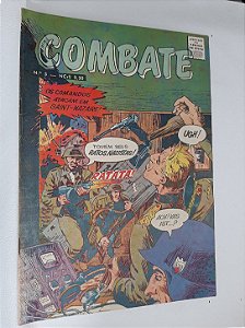 Combate n° 5 (1967) - Ed O CRUZEIRO