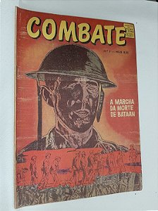 Combate n° 3 (1968) - Ed O CRUZEIRO