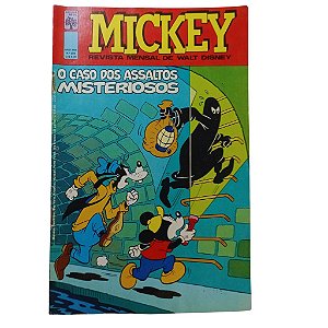 MICKEY Nº 299 - EDITORA ABRIL