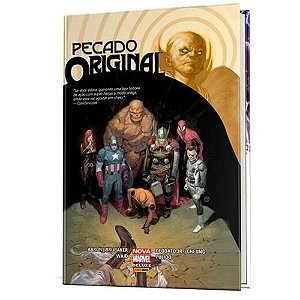 Pecado Original - Nova e lacrada - Ed Panini