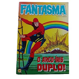 FANTASMA Nº 310 - RGE