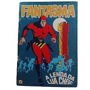 FANTASMA Nº 311 - RGE