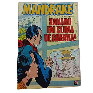 MANDRAKE Nº 316 - RGE
