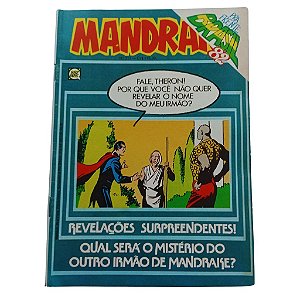 MANDRAKE Nº 317 - RGE