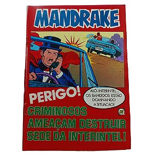 MANDRAKE Nº 318 - RGE