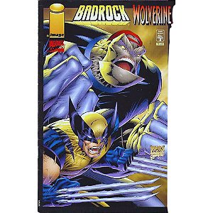 BADROCK WOLVERINE - Ed especial - Ed Abril