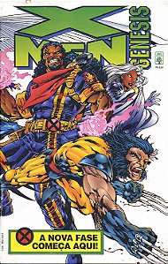 X-MEN GENESIS - Ed especial - Ed Abril
