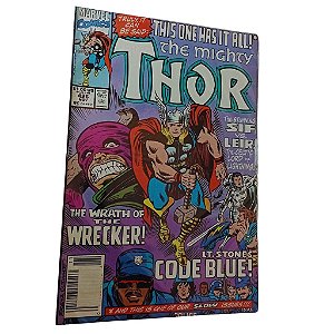 THE MIGHTY THOR Nº 11 ( NOV ) - GIBI IMPORTADO