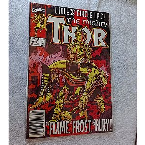 THE MIGHTY THOR Nº 13 ( OCT ) - GIBI IMPORTADO