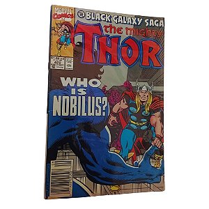 THE MIGHTY THOR Nº 09 ( SEPT ) - GIBI IMPORTADO