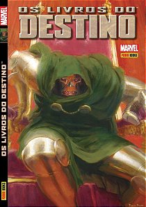 OS LIVROS DO DESTINHO - Capa dura - Panini