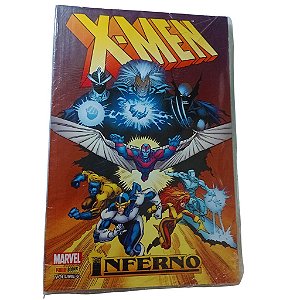 X-MEN - INFERNO VOLUME 6 - PANINI