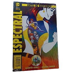 ANTES DE WATCHMEN - ESPECIAL - Panini