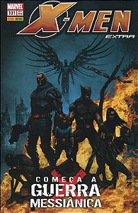 X-MEN EXTRA nº 101 - Ed Panini