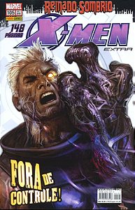 X-MEN EXTRA nº 105 - Ed Panini