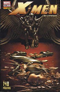 X-MEN EXTRA nº 106 - Ed Panini