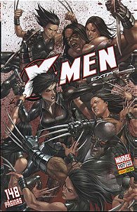 X-MEN EXTRA nº 107 - Ed Panini