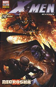 X-MEN EXTRA nº 109 - Ed Panini