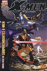 X-MEN EXTRA nº 110 - Ed Panini