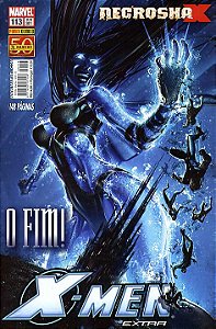 X-MEN EXTRA nº 113 - Ed Panini