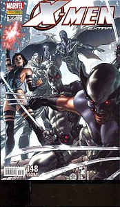 X-MEN EXTRA nº 122 - Ed Panini