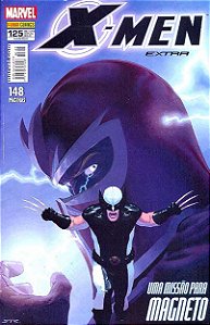X-MEN EXTRA nº 125 - Ed Panini