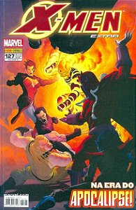 X-MEN EXTRA nº 127 - Ed Panini