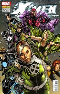 X-MEN EXTRA nº 130 - Ed Panini