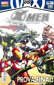 X-MEN EXTRA nº 140 - Ed Panini