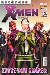 X-MEN EXTRA nº 135 - Ed Panini