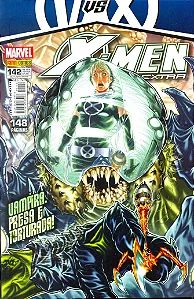 X-MEN EXTRA nº 142 - Ed Panini